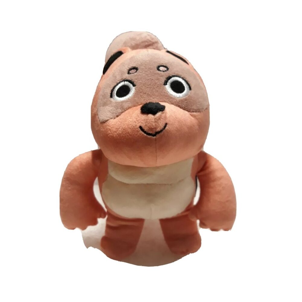 Atsuko Tanooki Nuki 10" Plush Stuffed Raccoon Anime Peach